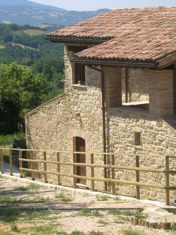 Agriturismo Caresto Carbonesca Exterior foto